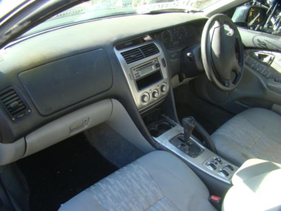mitsubishi Magna F3/ F4 Jun 2004 Parts & Wrecking