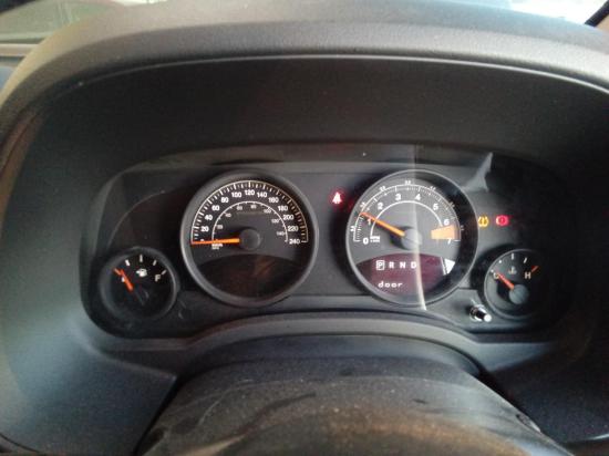jeep Compass MK SPORT Feb 2014 Parts & Wrecking