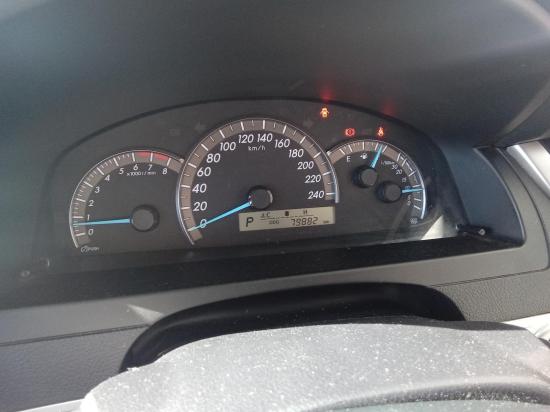 toyota Camry ASV50 ATARA S Dec 2014 Parts & Wrecking