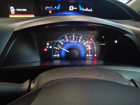 honda Civic 9TH GEN VTI Jul 2014 Parts & Wrecking