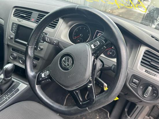 volkswagen Golf GEN 7 Jan 2014 Parts & Wrecking