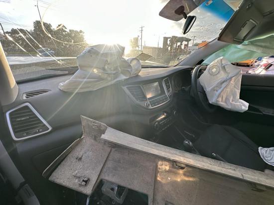 hyundai Tucson TL Jan 2017 Parts & Wrecking