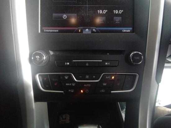 ford Mondeo MD TREND Jun 2016 Parts & Wrecking