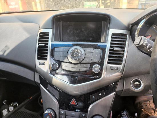 holden Cruze 2015 Parts & Wrecking