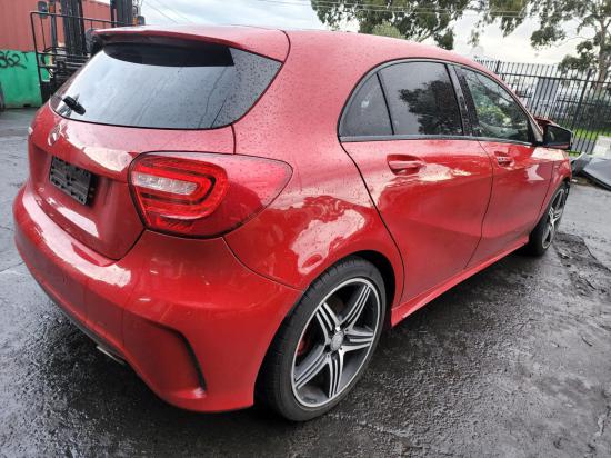 mercedes A-class 2013 Parts & Wrecking