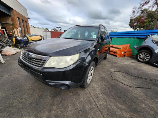 subaru Forester 2009 Parts & Wrecking