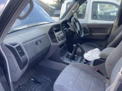 2005 Mitsubishi Pajero Np NP PAJERO image 6