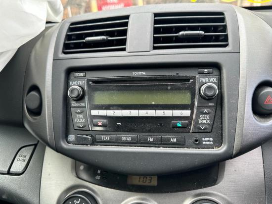 toyota Rav4 2011 Parts & Wrecking