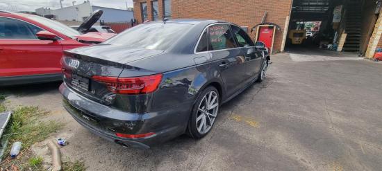 audi A4 2016 Parts & Wrecking