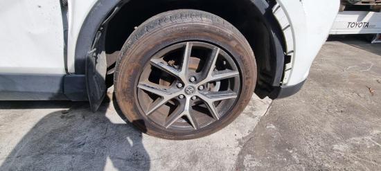 toyota Rav4 2017 Parts & Wrecking