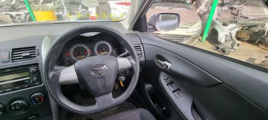 toyota Corolla 2011 Parts & Wrecking