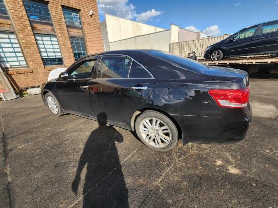 toyota Aurion 2009 Parts & Wrecking