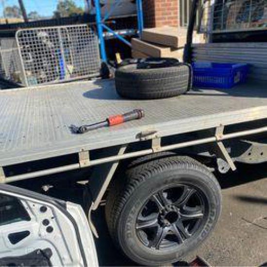 mazda Bt50 2015 Parts & Wrecking