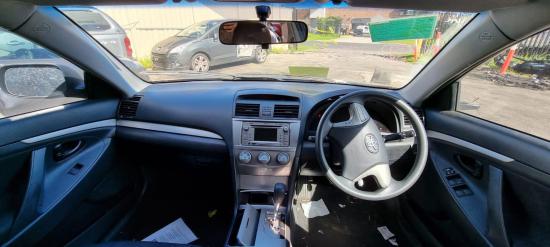 toyota Aurion 2010 Parts & Wrecking