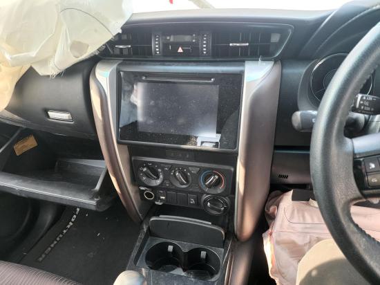 toyota Fortuner 2018 Parts & Wrecking