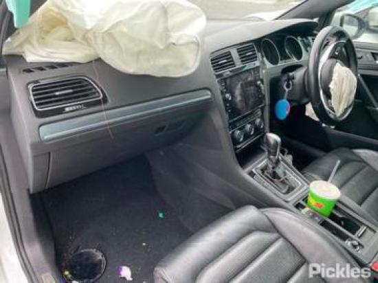 volkswagen Golf 2018 Parts & Wrecking