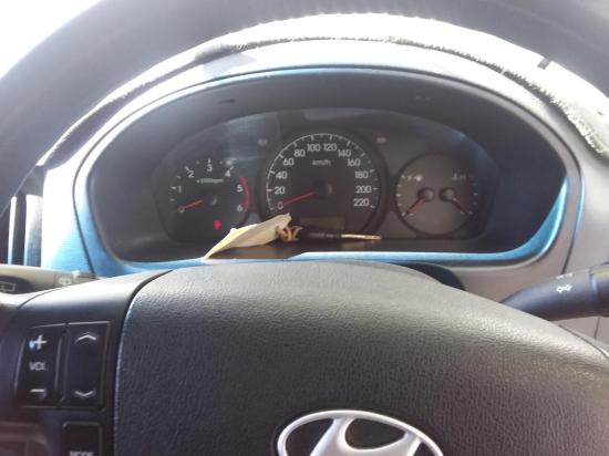 hyundai Iload TQ2 Jul 2010 Parts & Wrecking