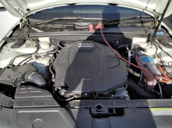 audi A4 2014 Parts & Wrecking