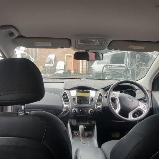 hyundai Ix35 2010 Parts & Wrecking