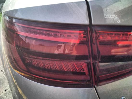 audi A4 2016 Parts & Wrecking