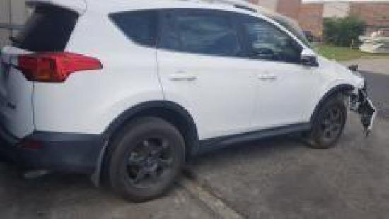 toyota Rav4 2015 Parts & Wrecking
