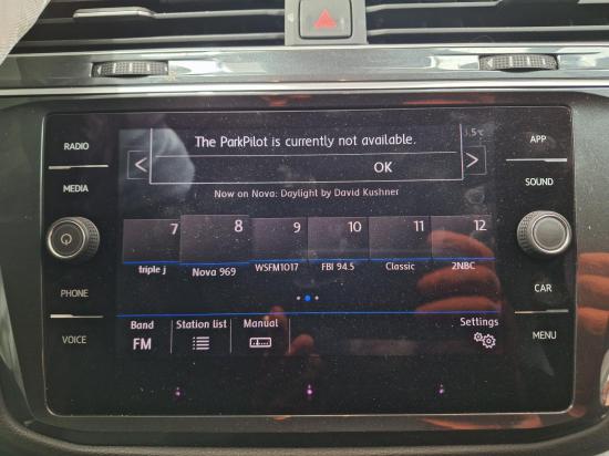 volkswagen Tiguan Jun 2019 Parts & Wrecking