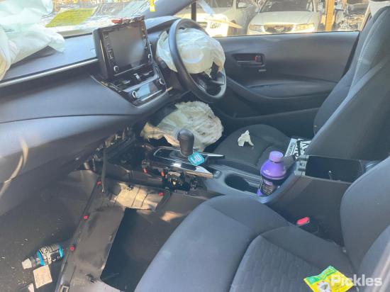 toyota Corolla ASCENT MZEA12R Jun 2019 Parts & Wrecking