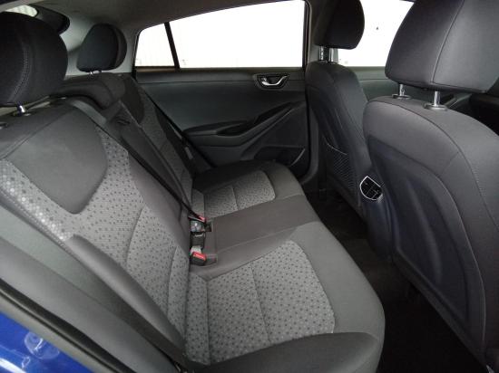 hyundai Ioniq AE ELITE ELECTRIC Dec 2018 Parts & Wrecking