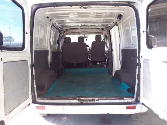 ldv V80 SWB LOW ROOF Apr 2016 Parts & Wrecking