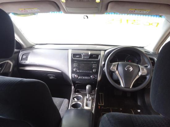 nissan Altima L33 ST Nov 2013 Parts & Wrecking