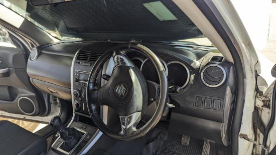 suzuki Grand Vitara JT Aug 2009 Parts & Wrecking