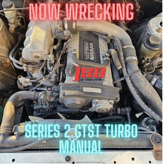 nissan Skyline ECR33 1996 Parts & Wrecking