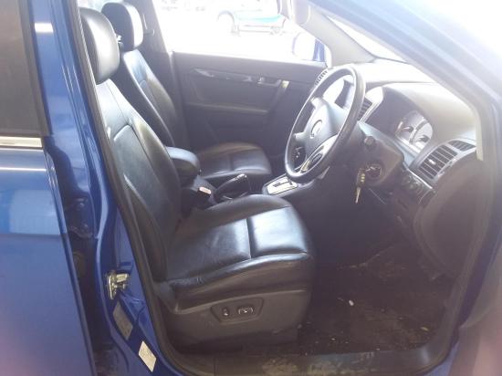 holden Captiva CG LX AWD Jan 2008 Parts & Wrecking