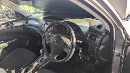 subaru Forester SH XS Aug 2011 Parts & Wrecking