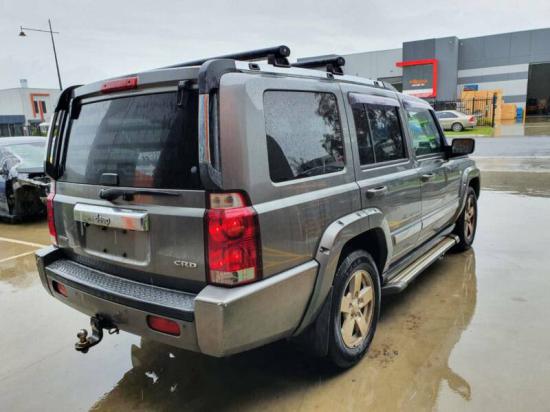 jeep Commander 2007 Parts & Wrecking