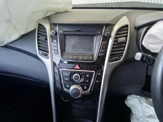 hyundai I30 GD TROPHY Sep 2014 Parts & Wrecking
