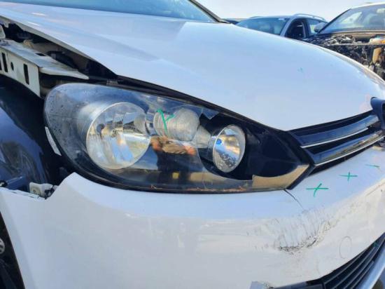 volkswagen Golf 2011 Parts & Wrecking