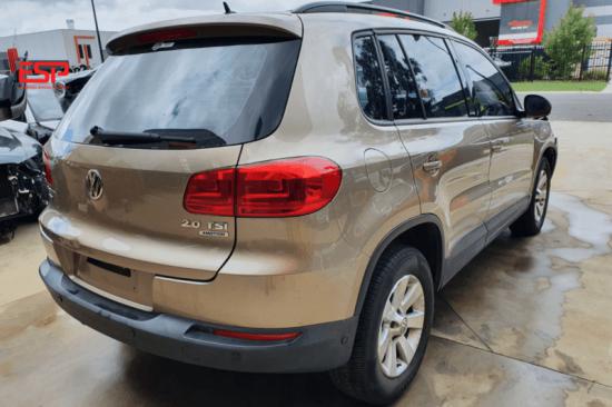 volkswagen Tiguan 2013 Parts & Wrecking