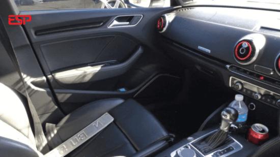 audi A3 S3 QUATTRO 2016 Parts & Wrecking