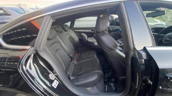 audi A5 2015 Parts & Wrecking