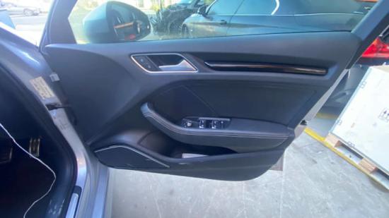 audi S3 2016 Parts & Wrecking