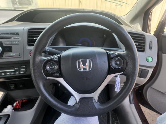 honda Civic 2012 Parts & Wrecking