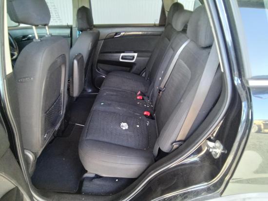 holden Captiva CG 5 LT 2WD Feb 2015 Parts & Wrecking