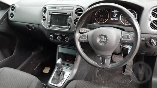 volkswagen Tiguan 2015 Parts & Wrecking