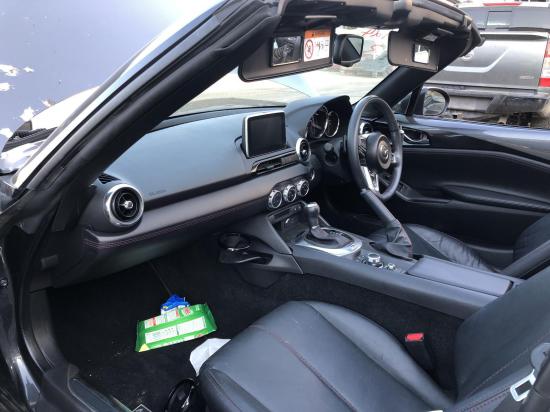 mazda Mx5 2016 Parts & Wrecking