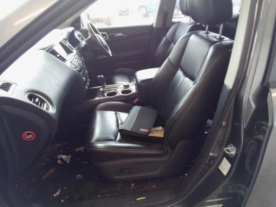 nissan Pathfinder R52 ST-L AWD Jun 2016 Parts & Wrecking
