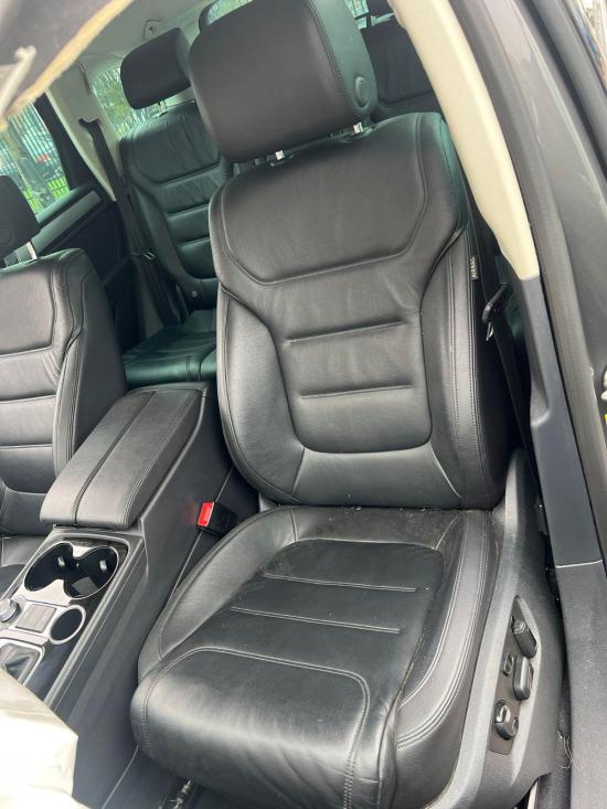 volkswagen Touareg 2018 Parts & Wrecking