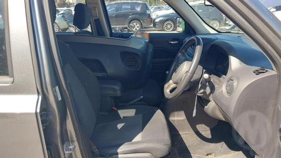 jeep Patriot 2011 Parts & Wrecking