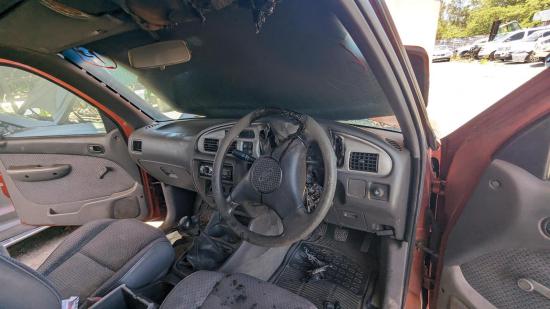 ford Courier PG XL Oct 2003 Parts & Wrecking