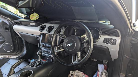 ford Mustang FM ECOBOOST Nov 2015 Parts & Wrecking